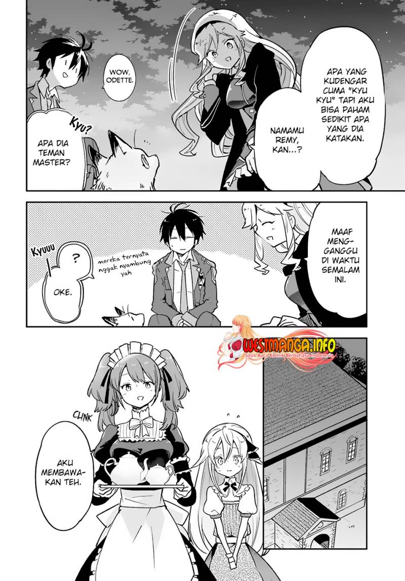 Henkyou Gurashi no Maou, Tensei shite Saikyou no Majutsushi ni naru ~Aisarenagara Nariagaru Moto Maō wa, Ningen o Shiritai~
